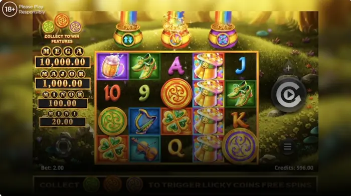 كازينو Ruby Fortune games